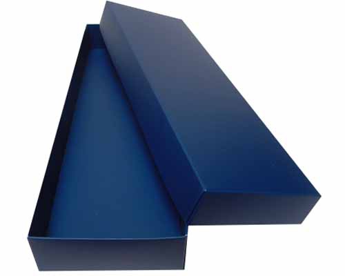 Sleeve-me box without sleeve 280x93x30mm interior blueberry blue 